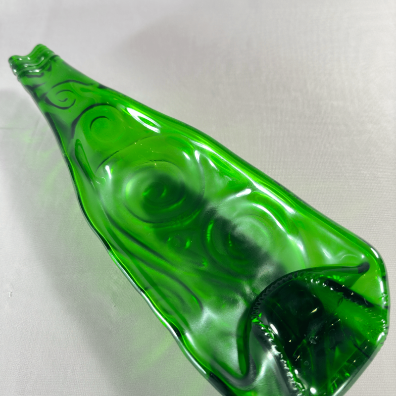 Swirling Emeralds
