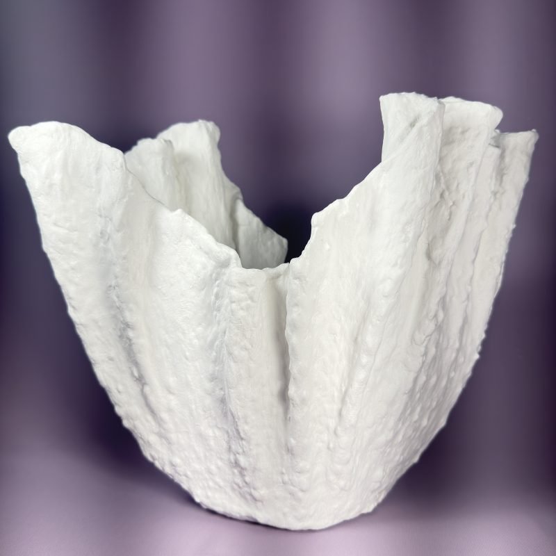 Clamshell Coral (Cement)