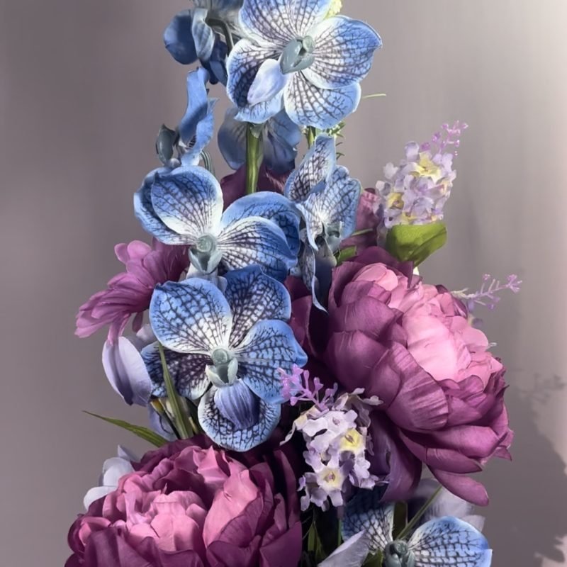 Purple Orchid