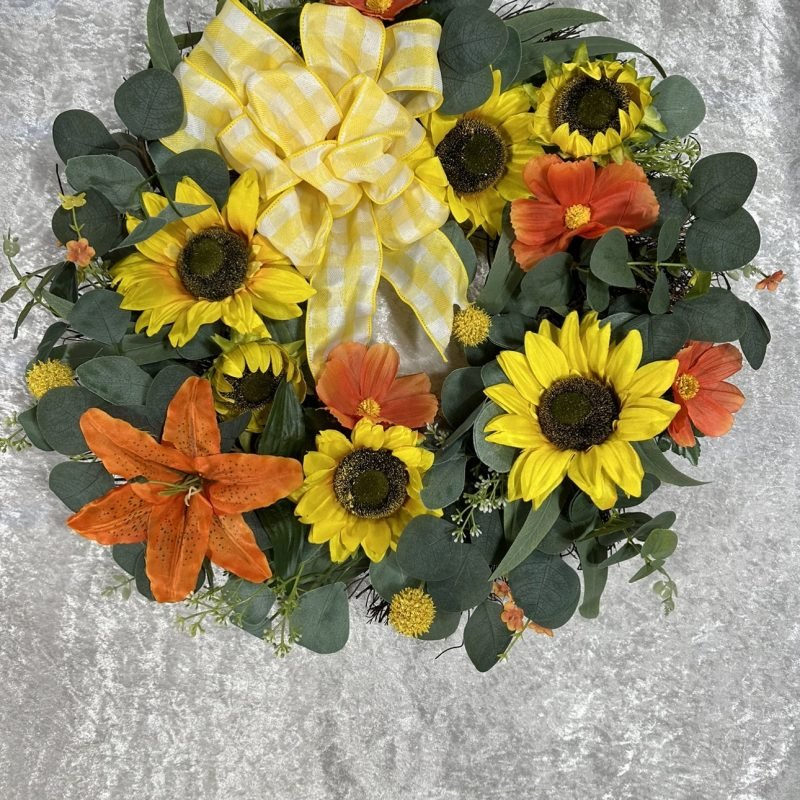 Summer Sunflower