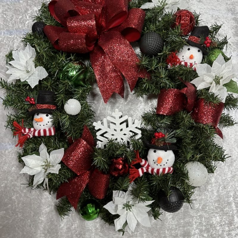 Snowmen & Snowflakes