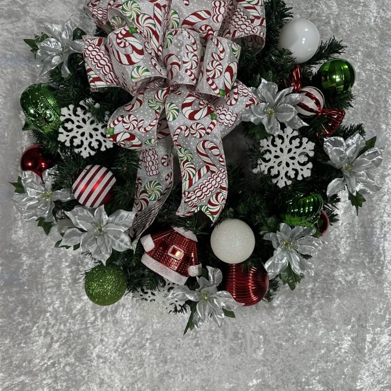 Candy Cane Lane