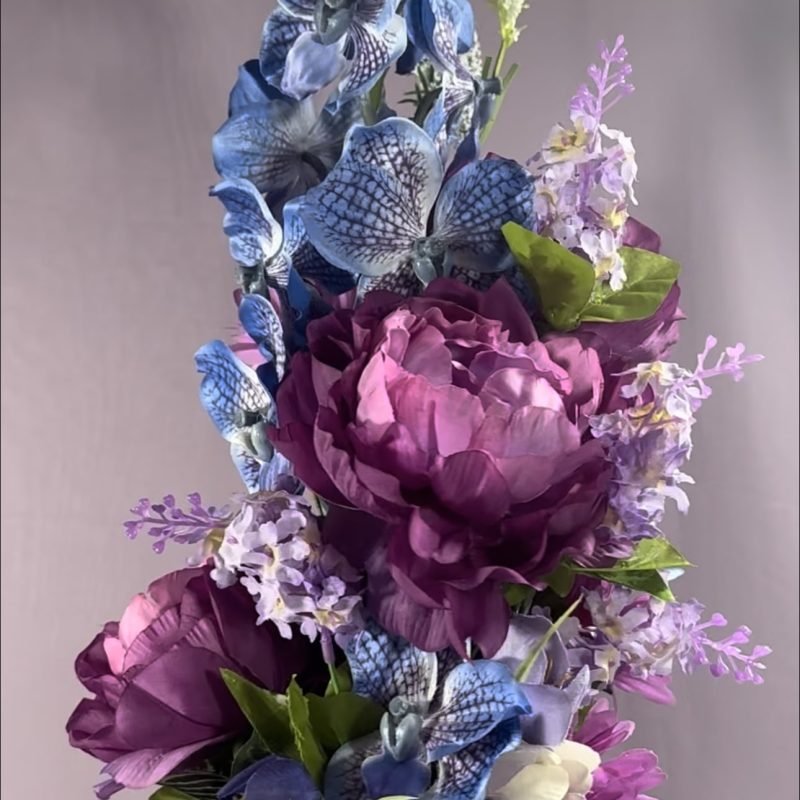 Lavender Orchid