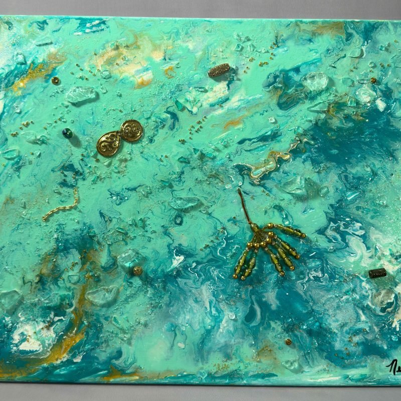 Splash Of Mint
