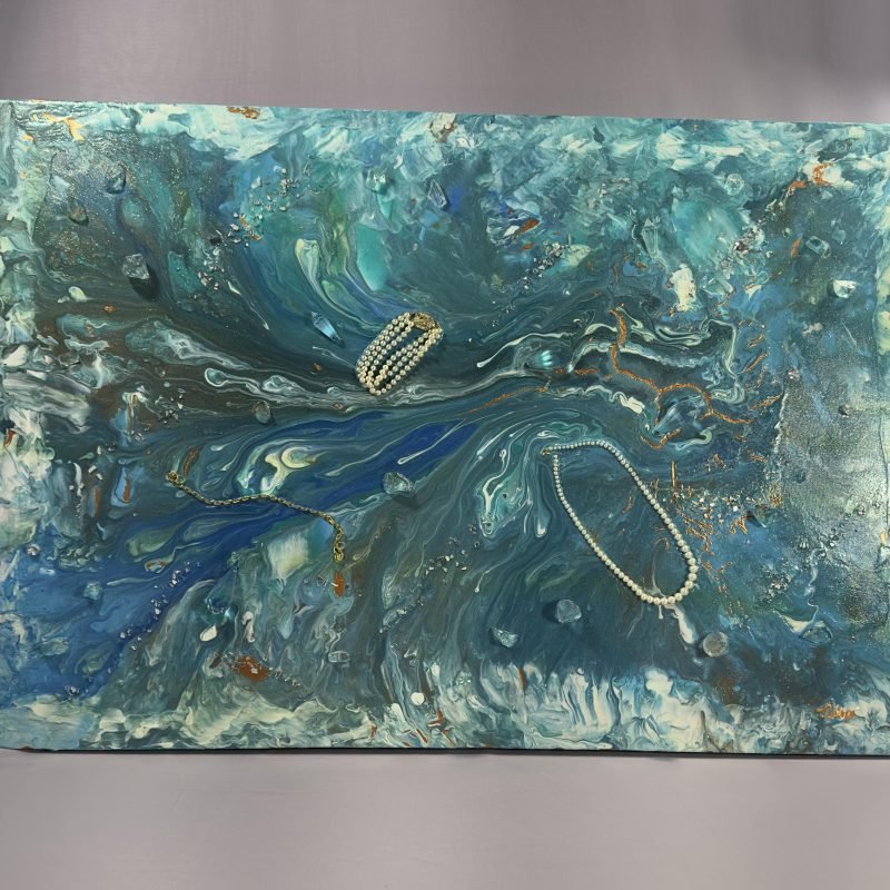 Trace of Copper