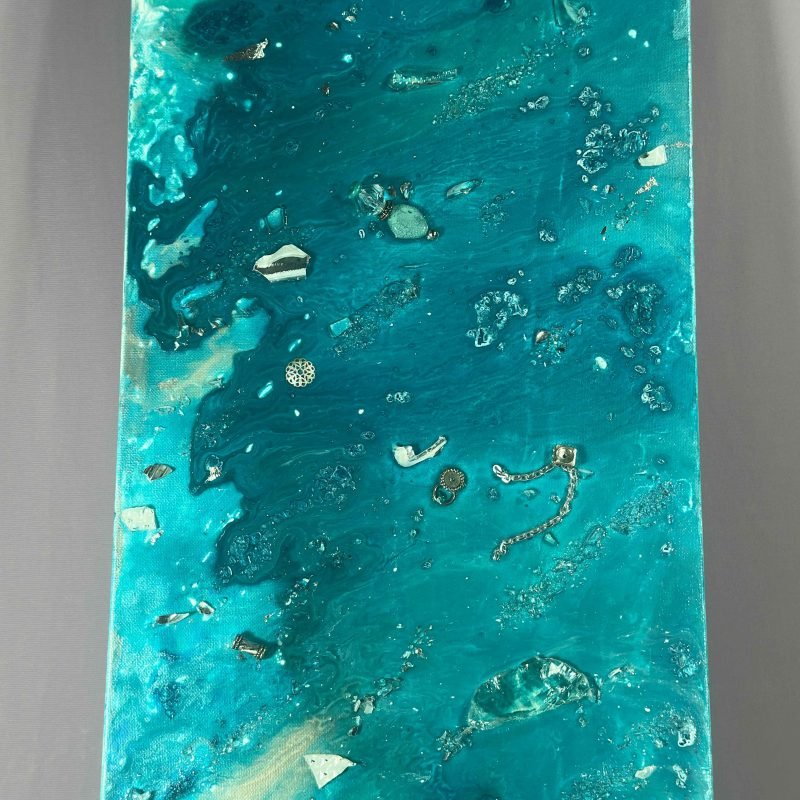 Blue Caribbean