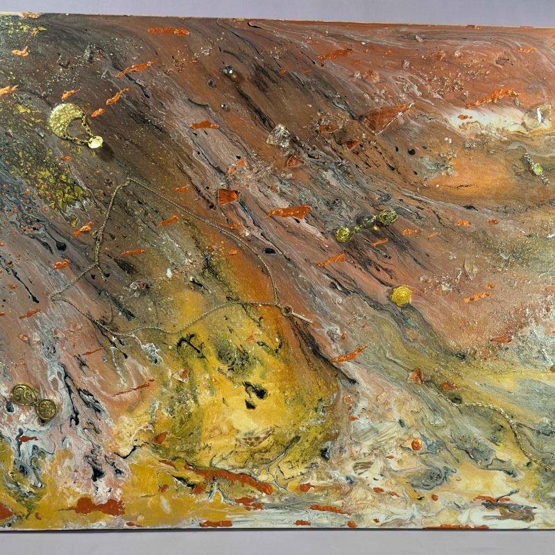 Copper & Gold
