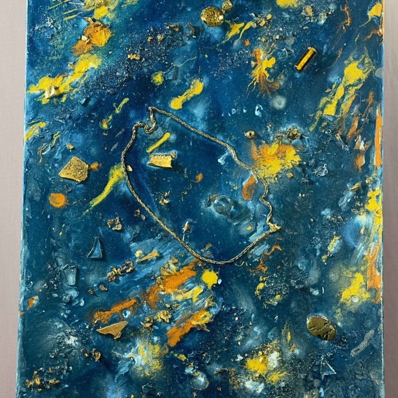 Deep Blue Sea
