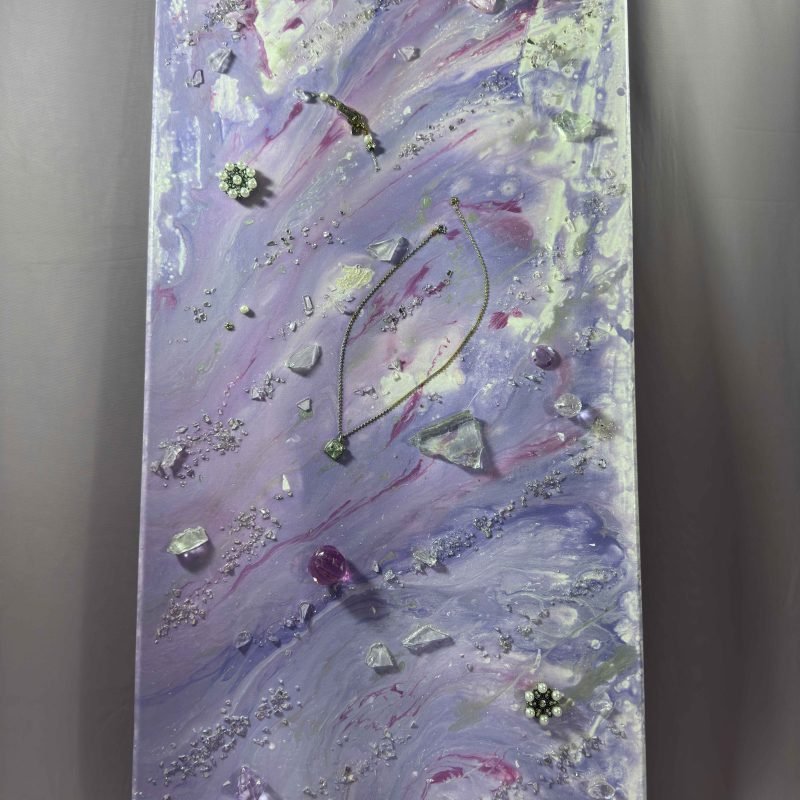 Lavender Antarctic