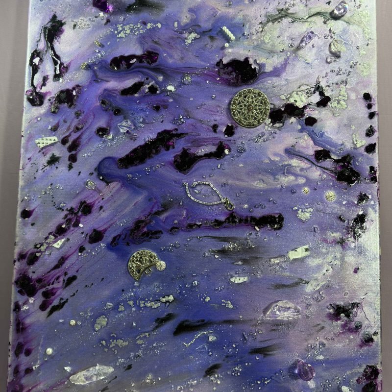 Lavender Sea